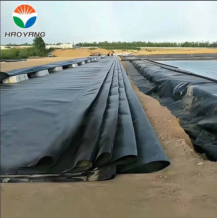 Geomembrane Liner for Landfill