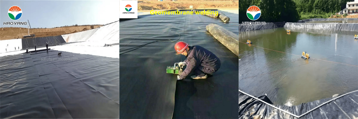 Aplikasi Pelapis HDPE