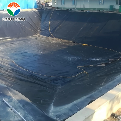 1mm High Density Polyethylene Pond Liner