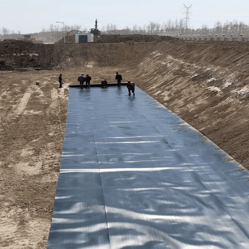 40mil LLDPE Geomembrane
