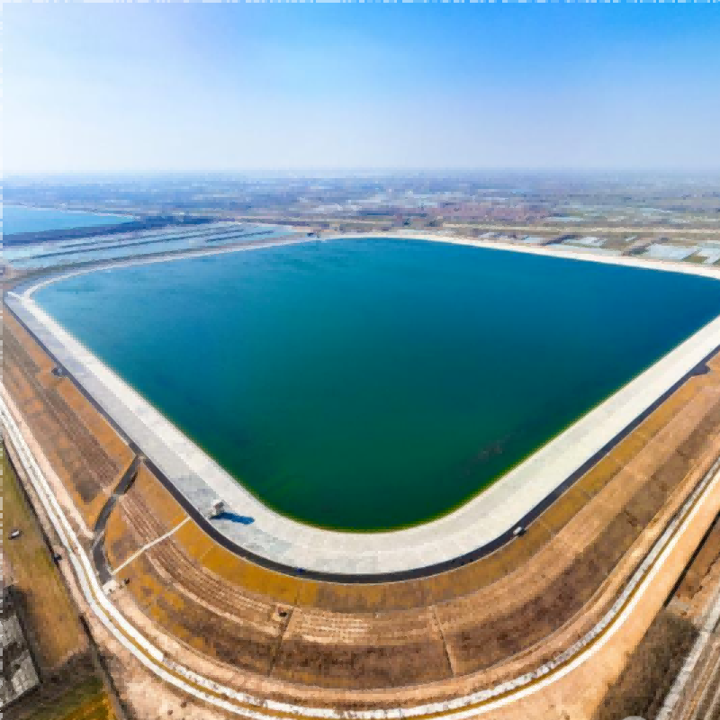 "Hao" Project | Reservoir Anti-Seepage Case