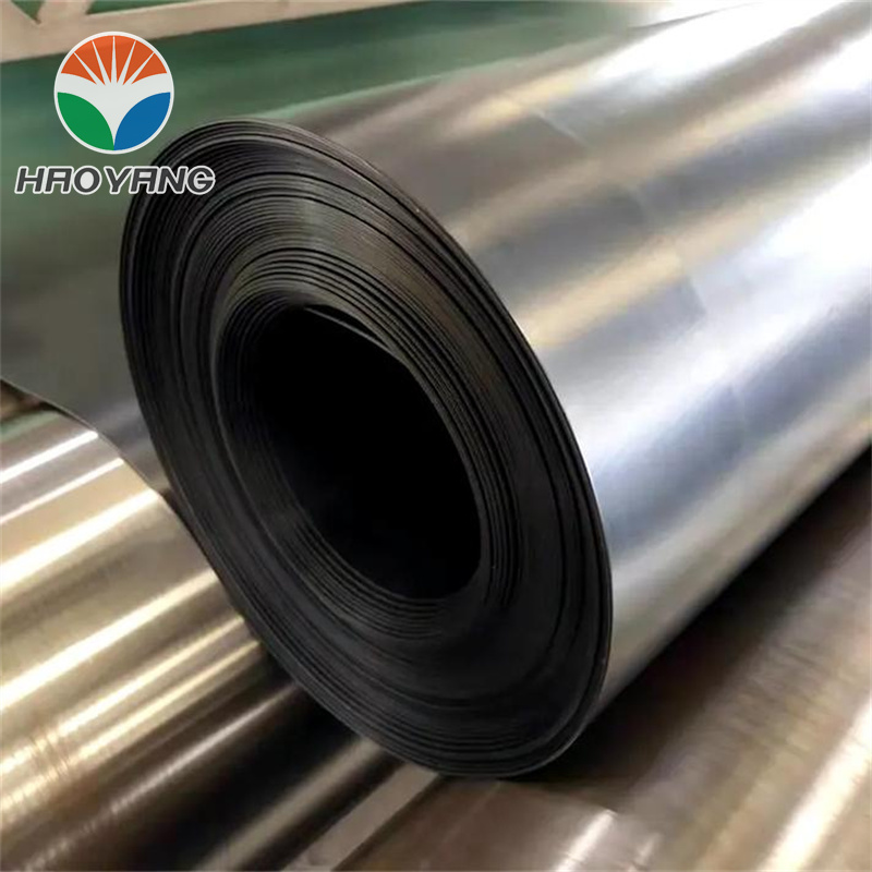 แผ่นกันซึม HDPE หนา 40 มิลลิเมตร