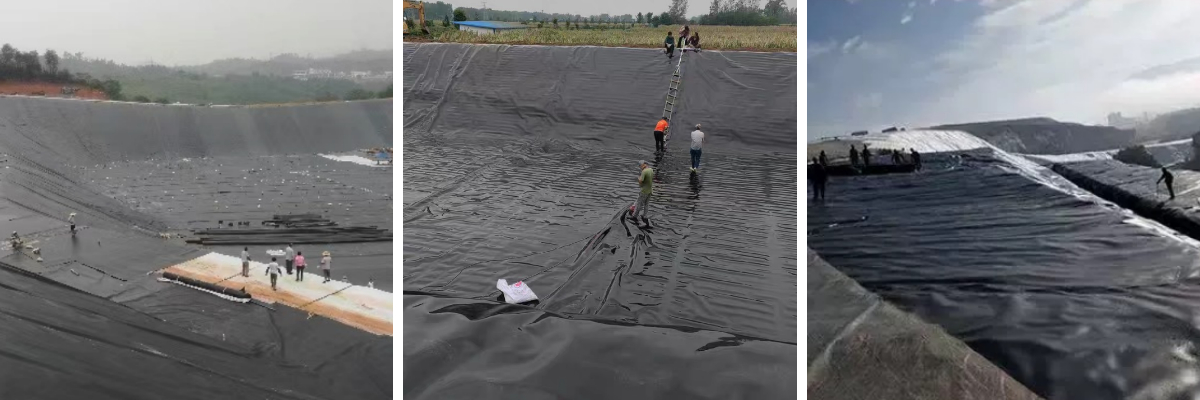 1.5mm HDPE Liner