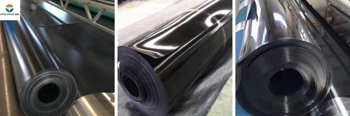 20mil HDPE Geomembrane