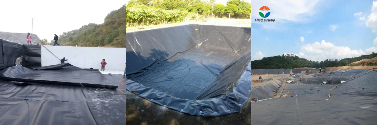 Virgin 100% 0.75mm HDPE Geomembrane.jpg