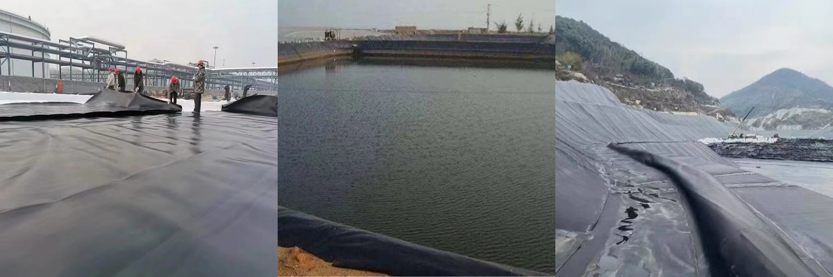 แผ่นกันซึมกว้าง 10 เมตร แผ่นกันซึมกว้าง 10 เมตร