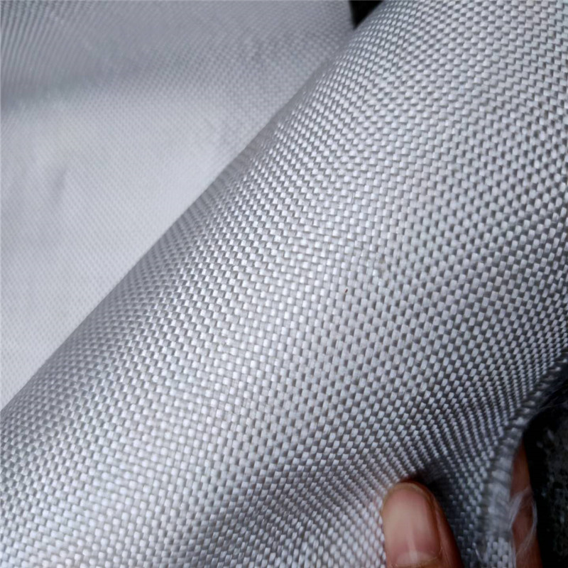 250g/m2 PET Woven Geotextile