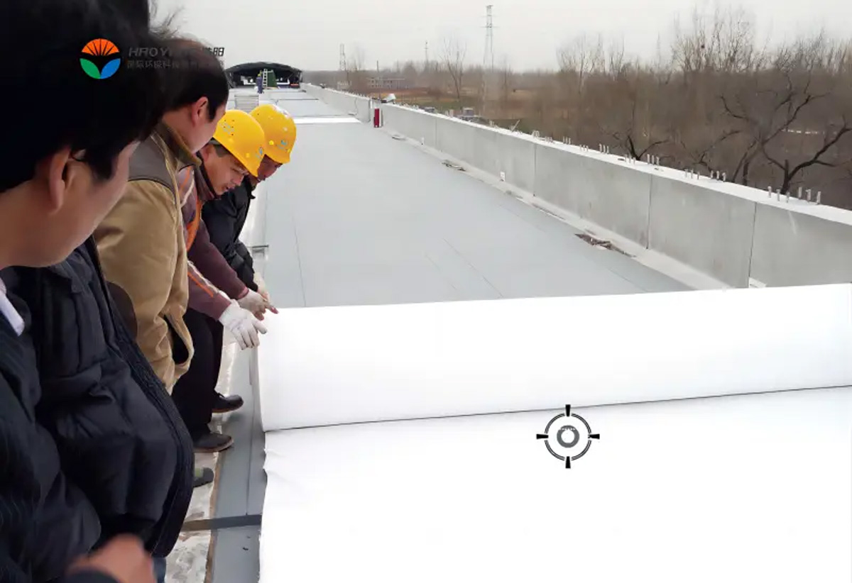 ตาข่ายระบายน้ำคอมโพสิต