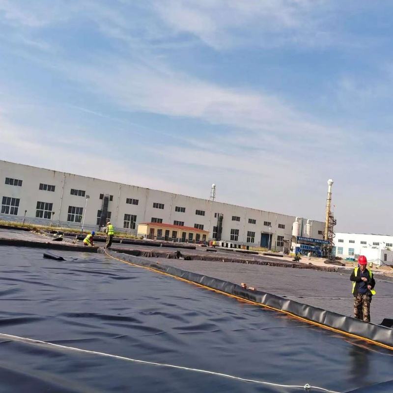 1mm HDPE Dam Liner