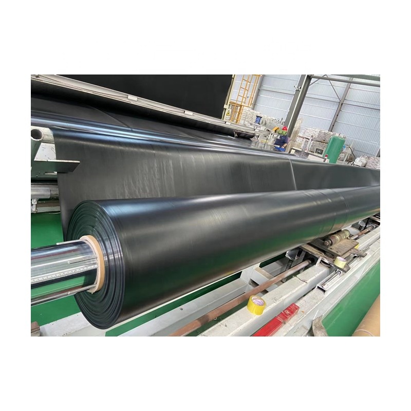 Virgin 100% 1mm HDPE Geomembrane Liner