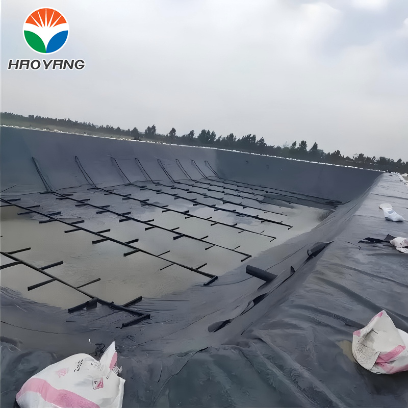 1,5 mm Geokunststoff-Reservoirauskleidung