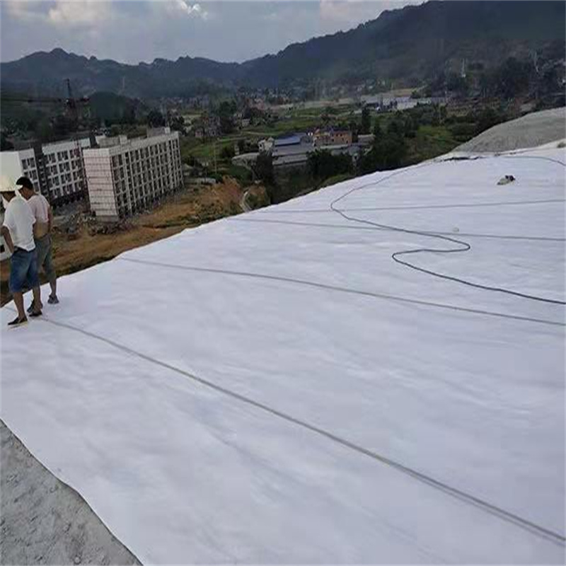 350g PP Nonwoven Geotextile