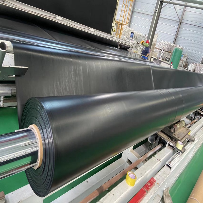 2mm HDPE Geomembrane