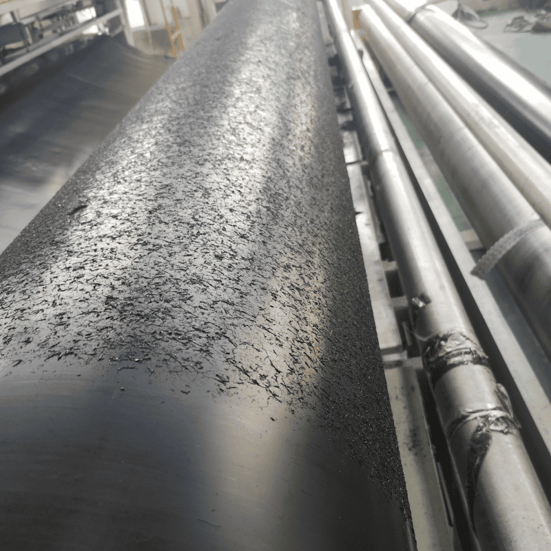 Textured Geomembrane Slip-Resistant Liner: Durable for Landfills, Ponds & Mining Projects