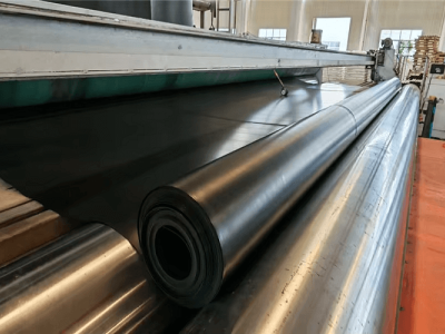 "Hao" Product - Geomembrane for Oxidation Ponds