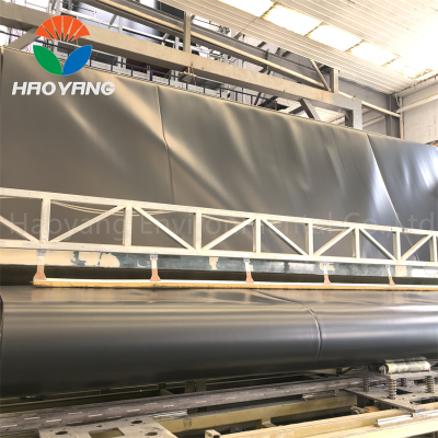 Geomembranas de 1 mm