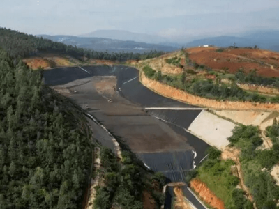  HaoYang’s HDPE Geomembrane Sets New Benchmark for Waste Containment