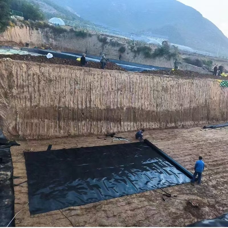 0.5mm HDPE Geomembrane Pond Liner