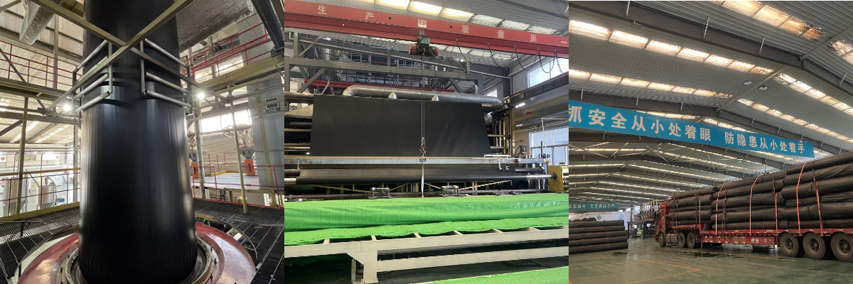 Pengenalan Liner HDPE Pengenalan Liner HDPE