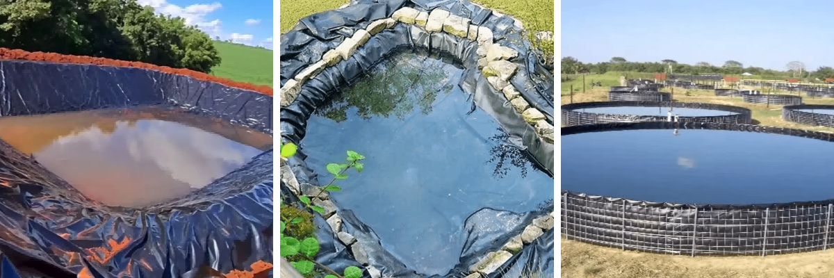 0.2mm HDPE Geomembrane