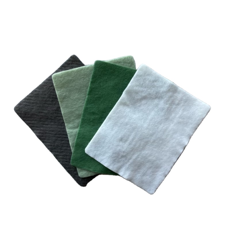 600g PET Nonwoven Geotextile