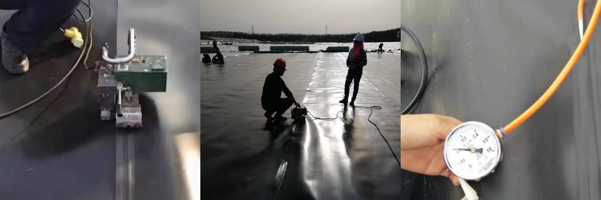 0.75mm Aquaculture Pond Liner