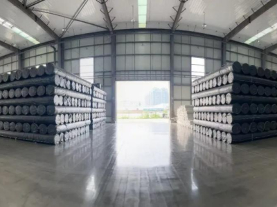 Haoyang Environmental, leader mondial des géosynthétiques grâce à une fabrication intelligente