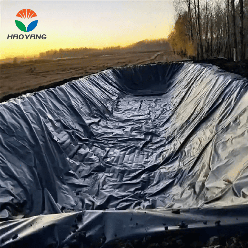 Geomembrane Fish Pond Liners