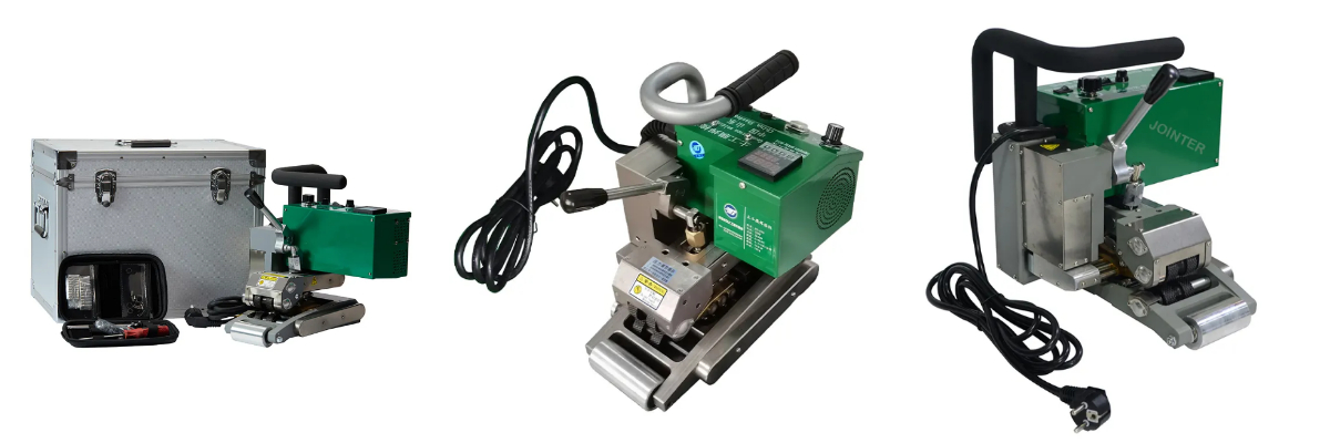 เครื่องเชื่อมจีโอเมมเบรน 900 เครื่องเชื่อมจีโอเมมเบรน 900