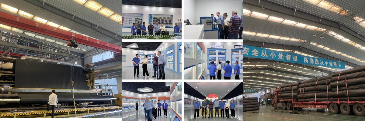 HDPE Fish Tank Liner