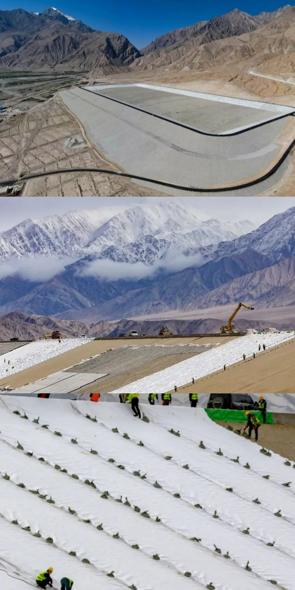 "Hao" Project - A Case Study of Plateau Reservoirs