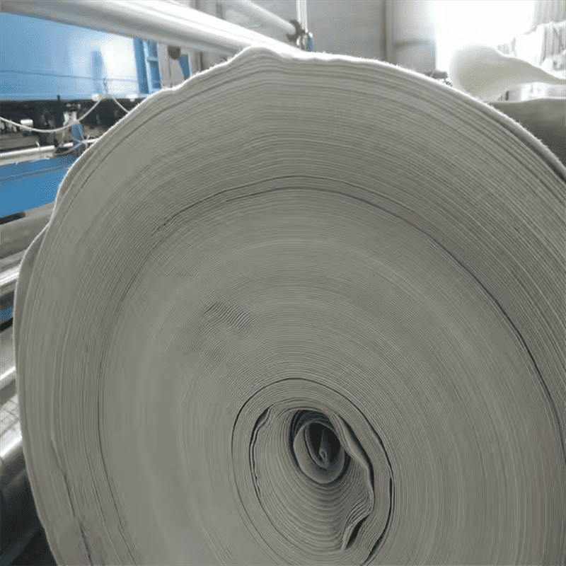 Heavy-Duty PET Nonwoven Geotextile: UV-Resistant, Tear-Proof for Civil Engineering & Landscaping