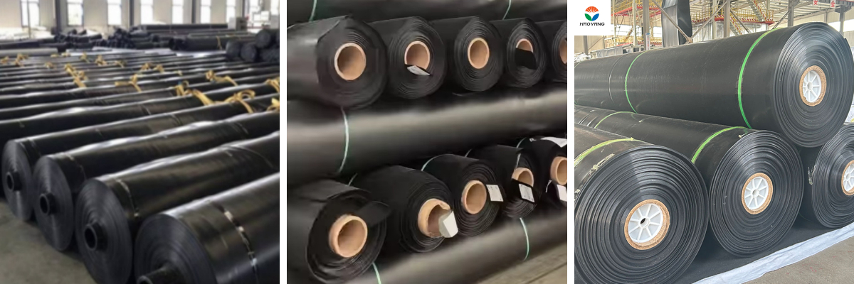 0.75mm HDPE Pond Liner Price