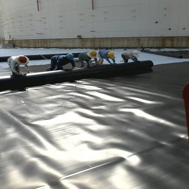 1.5mm HDPE Dam Liner