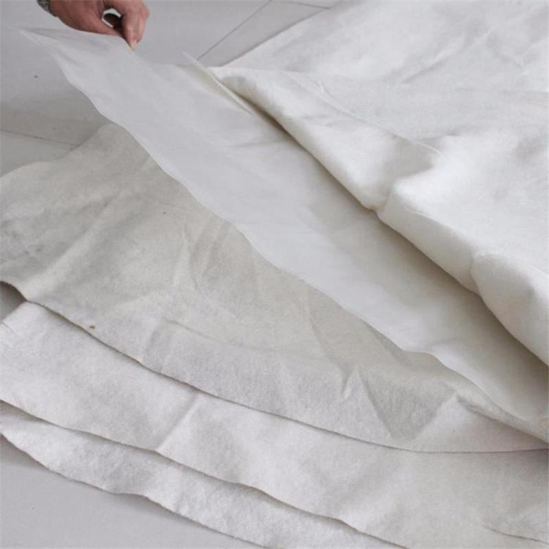 300g/1mm/300g Composite Geomembrane