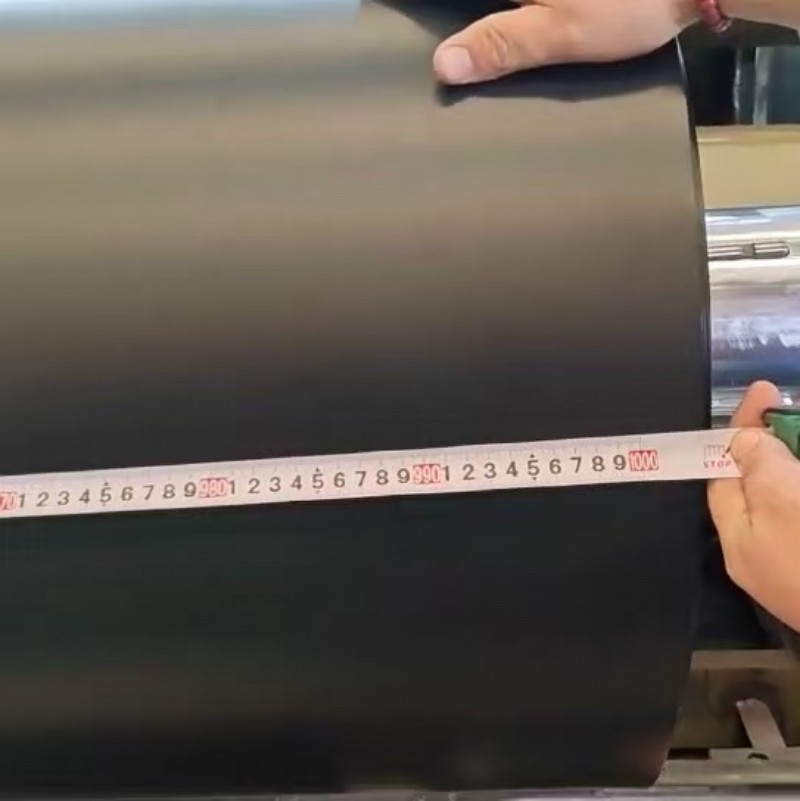 แผ่นซับ HDPE Geomembrane: โซลูชันกันซึมที่คุ้มค่า