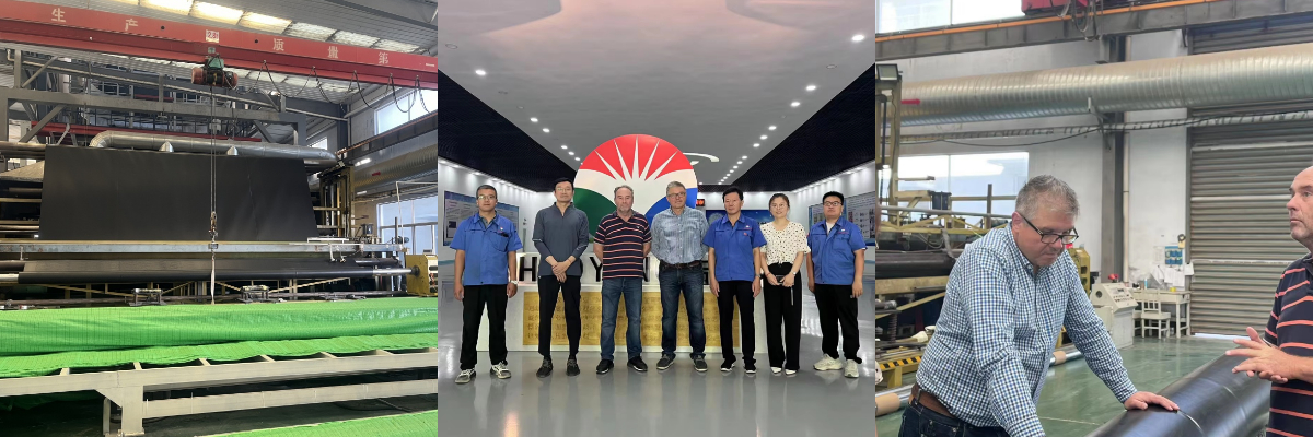 0.75mm Aquaculture Pond Liner