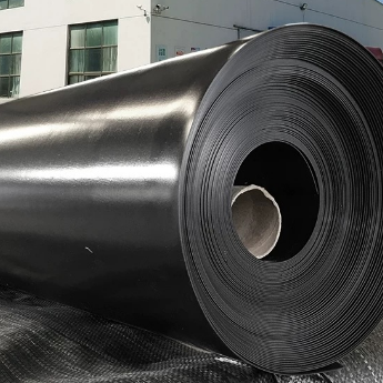 غشاء أرضي من البولي إيثيلين عالي الكثافة (HDPE) من هاويانغ البيئية