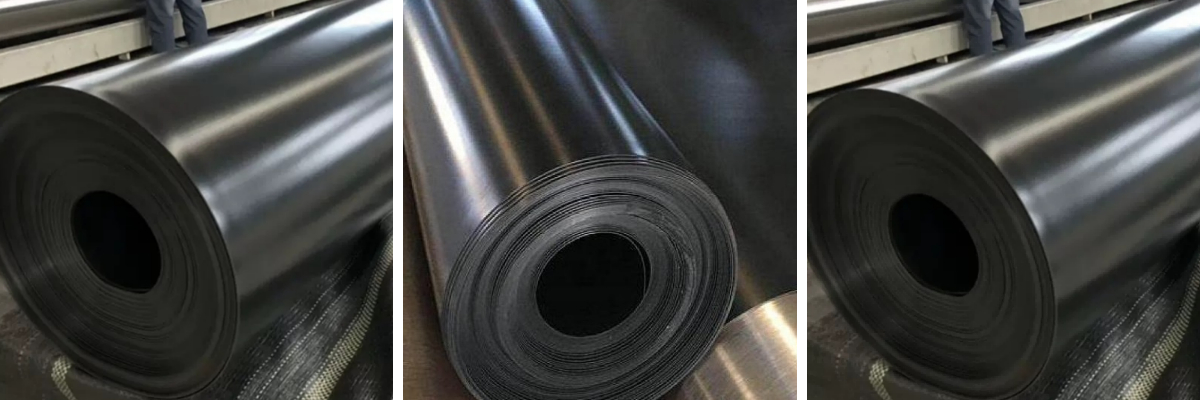 30mil HDPE Geomembrane