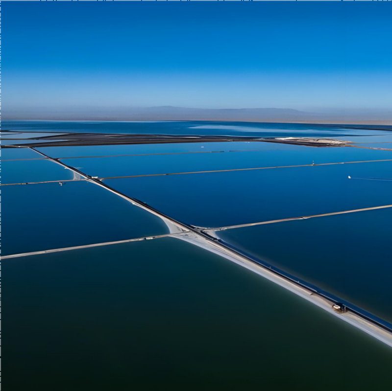 "Hao" Project丨Salt Lake Anti-seepage Case