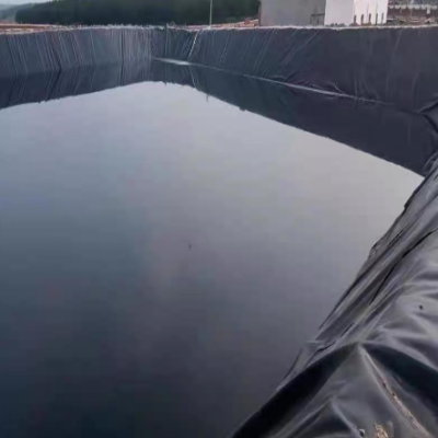 HDPE Liner Application