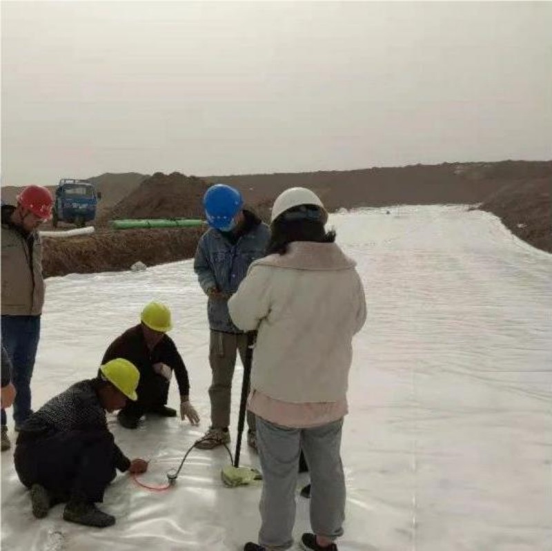 "Hao" Project | Reservoir Anti-Seepage Case