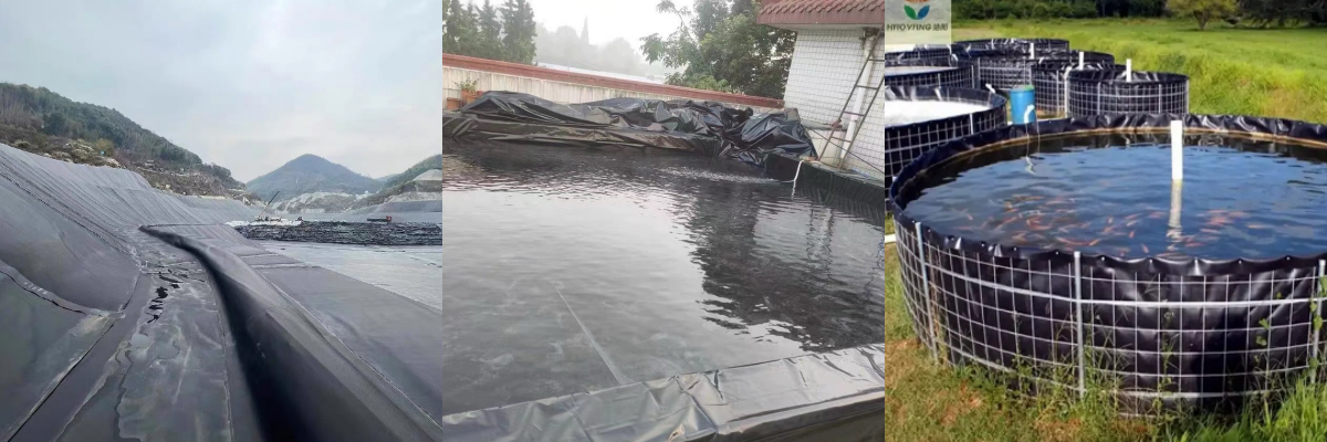 30mil HDPE Pond Liner 30mil HDPE Pond Liner