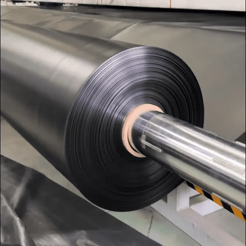 แผ่น HDPE ไลเนอร์