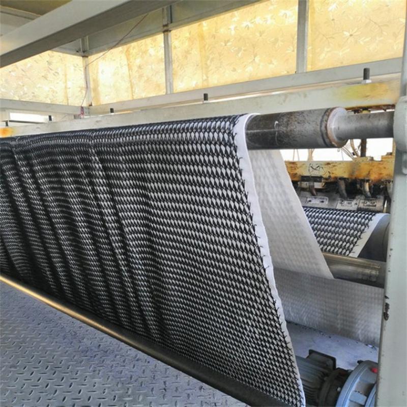 400g/6.0mm/400g Composite Drainage Net