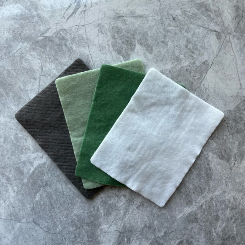 Non Woven Geotextile Fabric