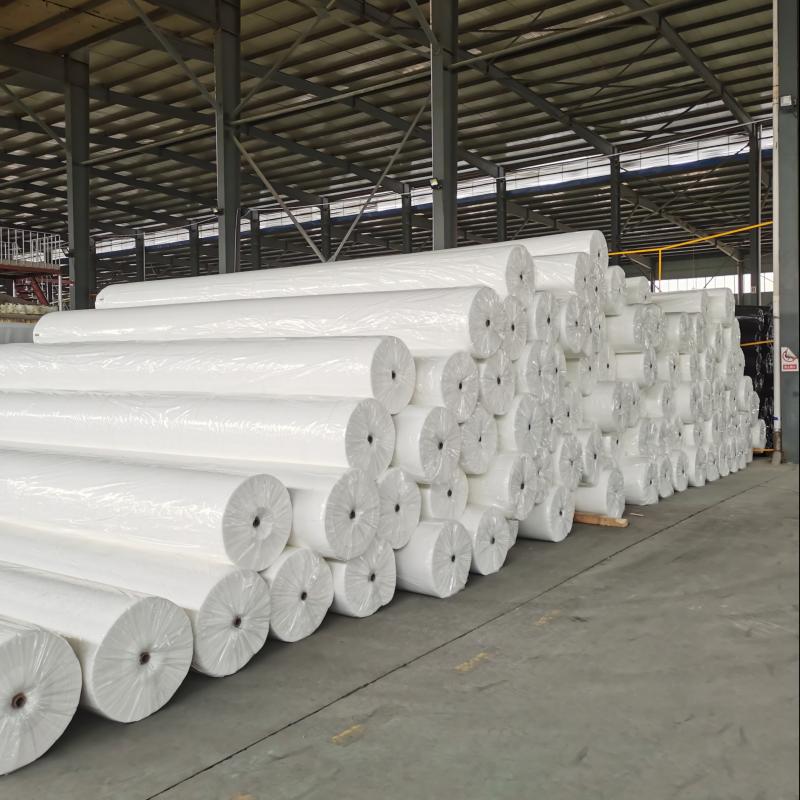 200g/0.5mm/200g Composite Geomembrane