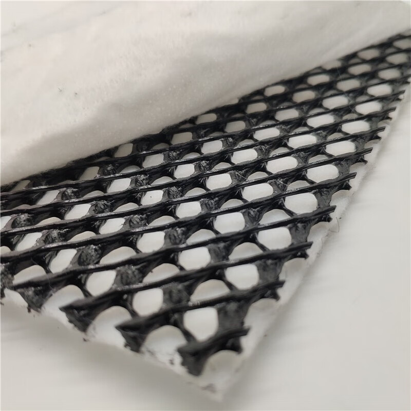 ตาข่ายระบายน้ำคอมโพสิต 220 ก./6.0 มม./220 ก