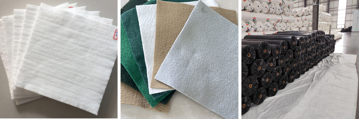 ผ้าใยสังเคราะห์แบบไม่ทอ 150 กรัม