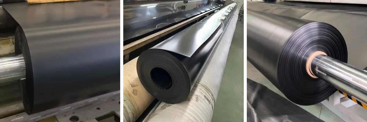 0.2mm HDPE Geomembrane